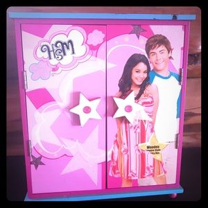High School Musical Jewelry Box